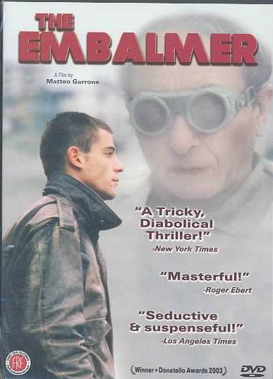 Embalmer - (Region 1 Import DVD)