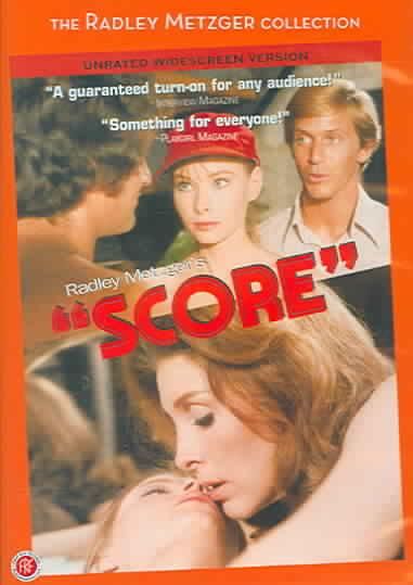 Score - (Region 1 Import DVD)