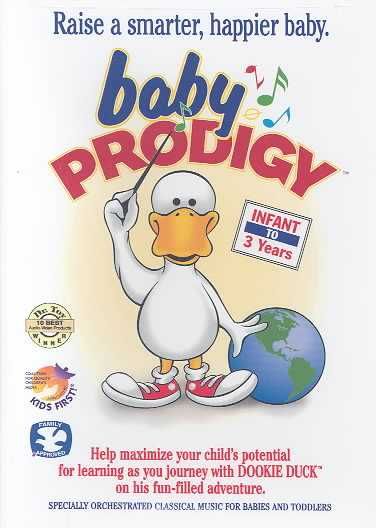 Baby Prodigy - (Region 1 Import DVD)