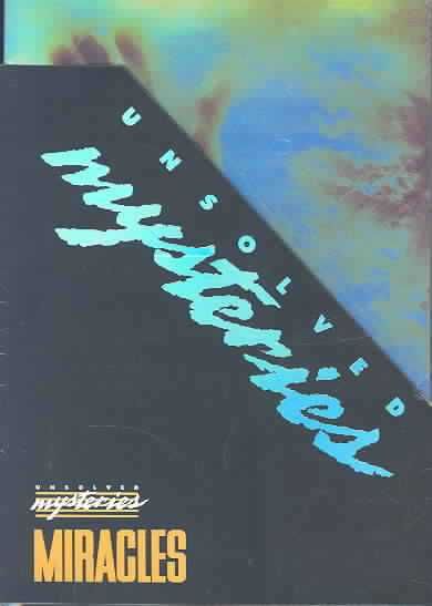Unsolved Mysteries:Miracles - (Region 1 Import DVD)