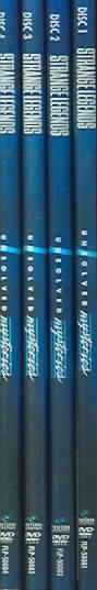 Unsolved Mysteries:Legends - (Region 1 Import DVD)