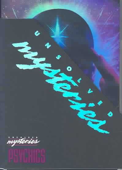 Unsolved Mysteries:Psychics - (Region 1 Import DVD)