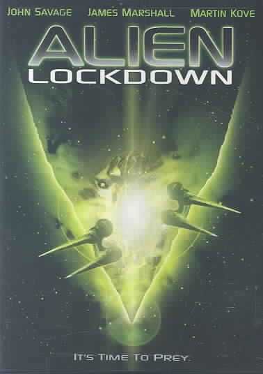 Alien Lockdown - (Region 1 Import DVD)