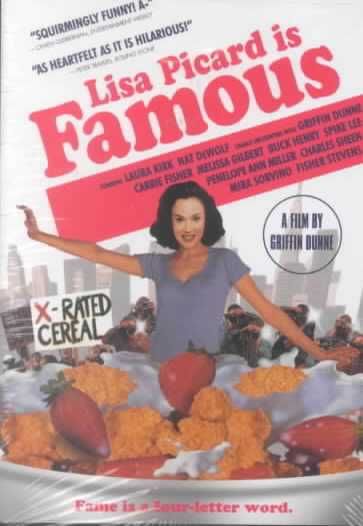 Lisa Picard is Famous - (Region 1 Import DVD)