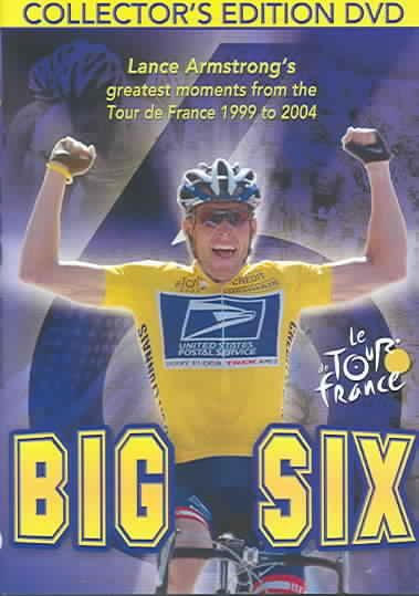 Lance Armstrong:Big Six - (Region 1 Import DVD)