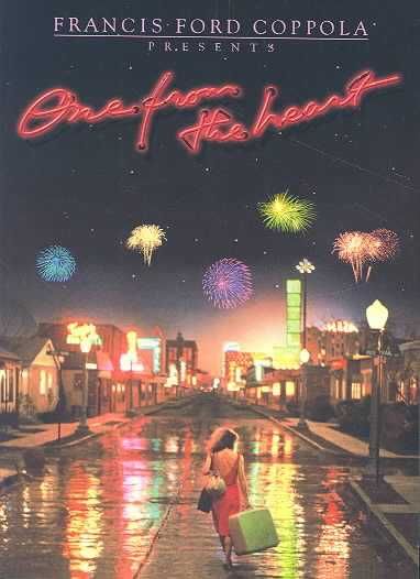 One from the Heart - (Region 1 Import DVD)