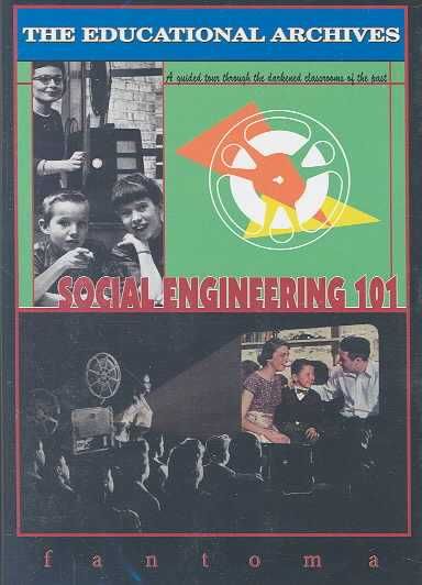 Educational Archives #2: Social Engineering 101 - (Region 1 Import DVD)
