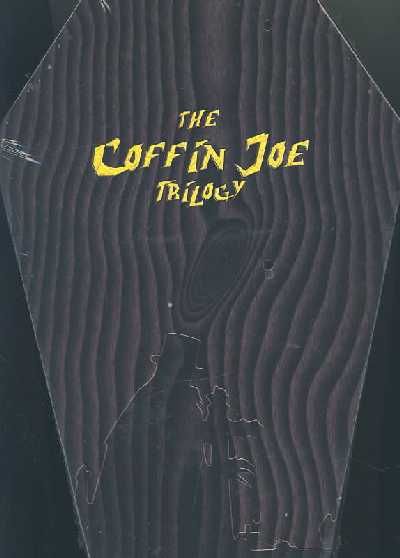 Coffin Joe Trilogy - (Region 1 Import DVD)