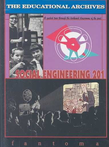 Educational Archives: Social Engineering 201 - (Region 1 Import DVD)
