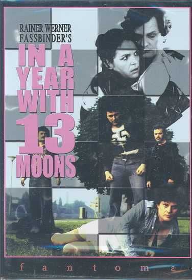 In a Year with 13 Moons - (Region 1 Import DVD)