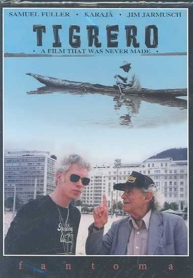 Tigrero:Film That Was Never Made - (Region 1 Import DVD)
