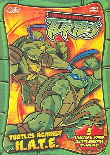 Tmnt:S3 V6 Turtle's Against Hate - (Region 1 Import DVD)
