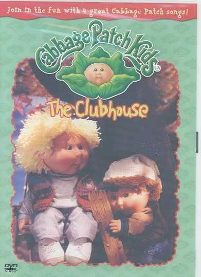 Cabbage Patch Kids:Clubhouse - (Region 1 Import DVD)