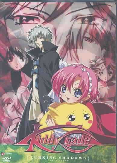 Kiddy Grade Vol 7:Lurking Shadows - (Region 1 Import DVD)