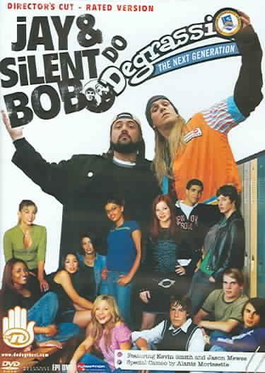 Jay and Silent Bob Do Degrassi The Next Generation - (Region 1 Import DVD)