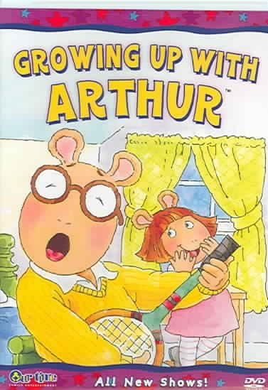 Arthur's:Growing up with Arthur - (Region 1 Import DVD)