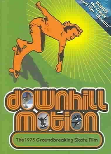 Downhill Motion - (Region 1 Import DVD)