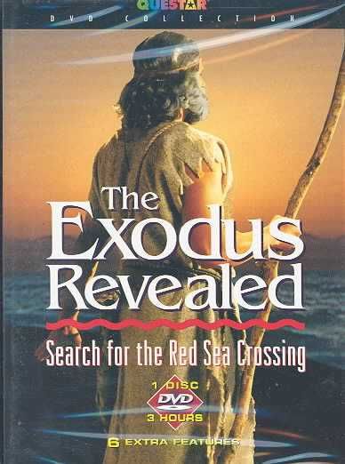 Exodus Revealed - (Region 1 Import DVD)