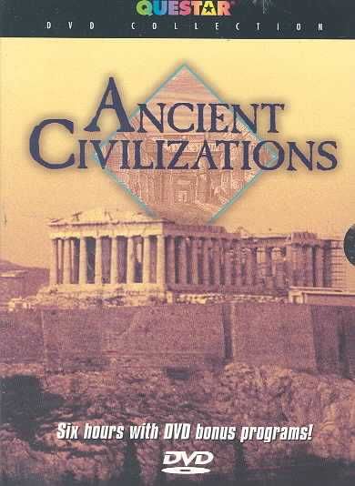Ancient Civilizations 3pk - (Region 1 Import DVD)