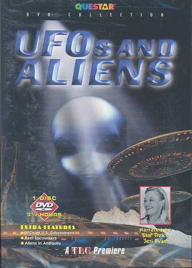 Ufos and Aliens - (Region 1 Import DVD)