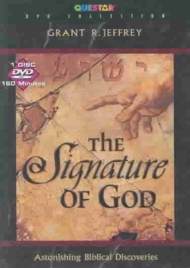 Signature of God - (Region 1 Import DVD)