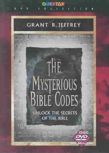 Mysterious Bible Codes - (Region 1 Import DVD)