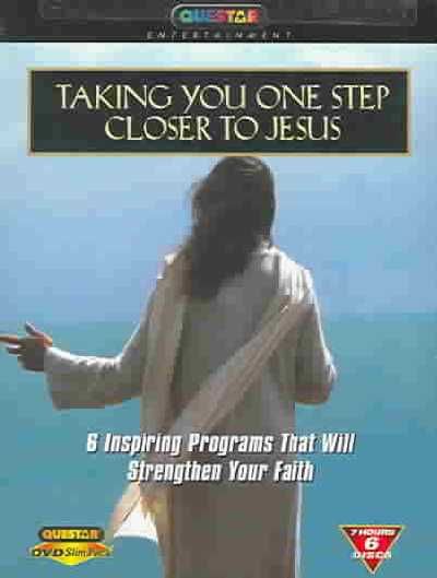 One Step Closer to Jesus - (Region 1 Import DVD)