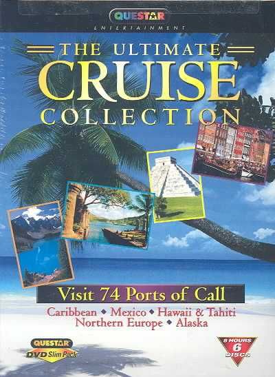 Ultimate Cruise Collection - (Region 1 Import DVD)