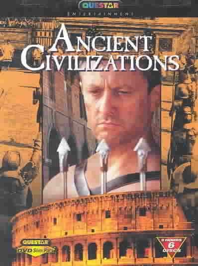 Ancient Civilizations 6 Disc Set - (Region 1 Import DVD)