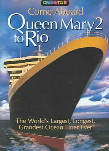Queen Mary 2 to Rio - (Region 1 Import DVD)