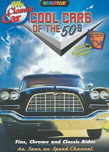 Cool Cars of the 50's - (Region 1 Import DVD)