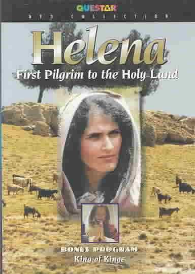 Helena: First Pilgrim to the Holy Land/King of Kings - (Region 1 Import DVD)