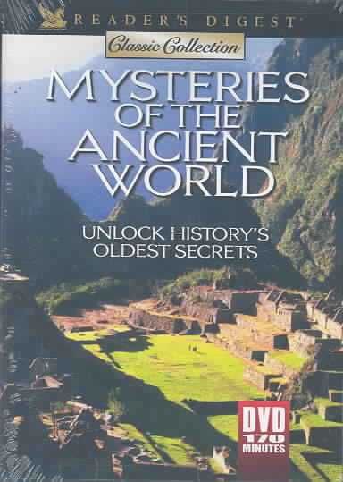 Mysteries of the Ancient World - (Region 1 Import DVD)