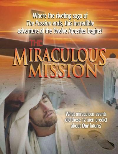 Miraculous Mission - (Region 1 Import DVD)