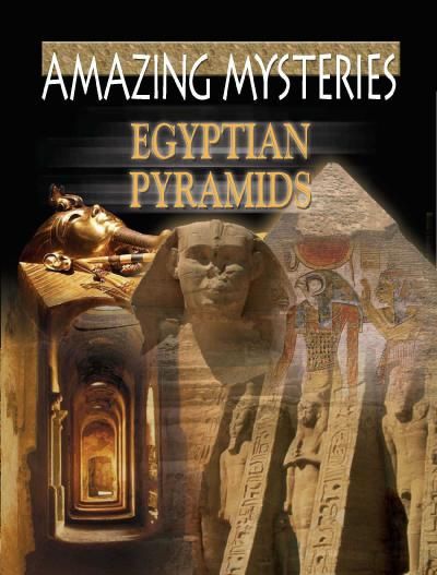 Egyptian Pyramids - (Region 1 Import DVD)