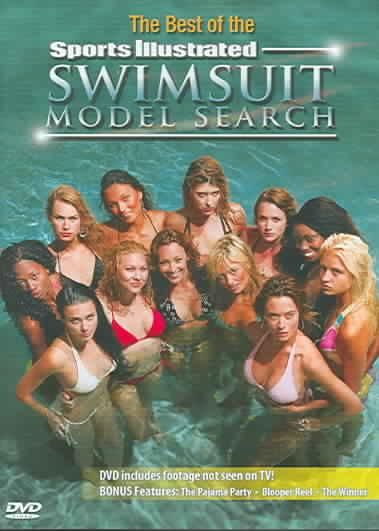 Best of the Sports Illustrated Swimsuit Model Search - (Region 1 Import DVD)