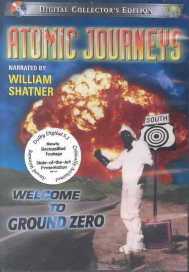Atomic Journeys - (Region 1 Import DVD)