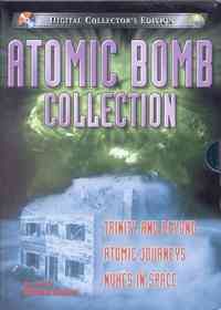 Atomic Bomb Collection Gift Set: Trinity And Beyond/ Atomic Jour - (Region 1 Import DVD)