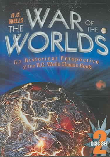 War of the Worlds - (Region 1 Import DVD)
