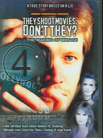 They Shoot Movies, Don't They?...The Making of Mirage - (Region 1 Import DVD)