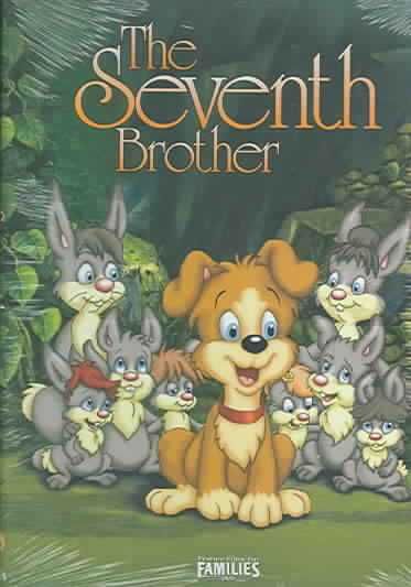 Seventh Brother - (Region 1 Import DVD)