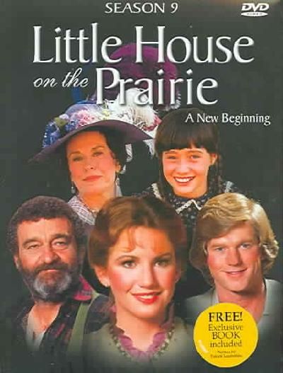 Little House on the Prairie:Season 9 - (Region 1 Import DVD)