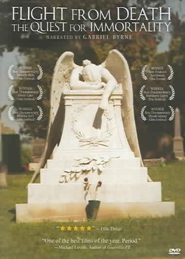 Flight From Death: The Quest For Immortality - (Region 1 Import DVD)