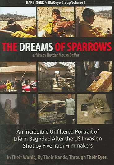Dreams of Sparrows - (Region 1 Import DVD)