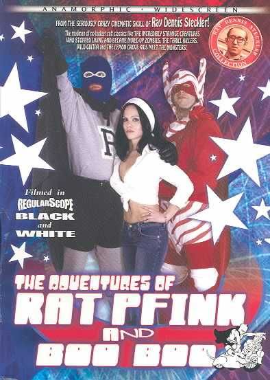 Rat Pfink and Boo Boo - (Region 1 Import DVD)