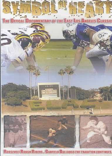 Symbol of Heart - East L.a. Classic - (Region 1 Import DVD)