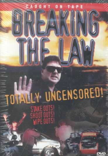 Breaking the Law - (Region 1 Import DVD)