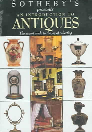 Introduction to Antiques - (Region 1 Import DVD)