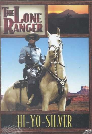 Hi Yo Silver - (Region 1 Import DVD)