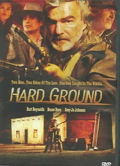 Hard Ground - (Region 1 Import DVD)